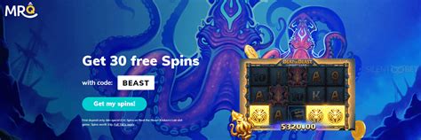 mrq free spins|mr q no deposit bonus.